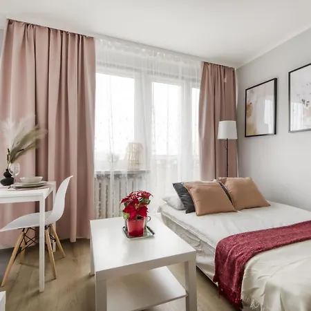 Apartments Centre By Arrenda Varšava Exteriér fotografie